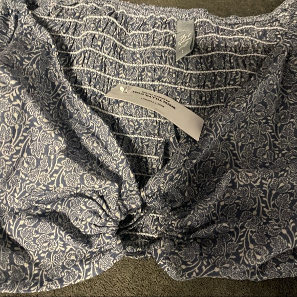 Long sleeve Crop top - Picture 3 of 4